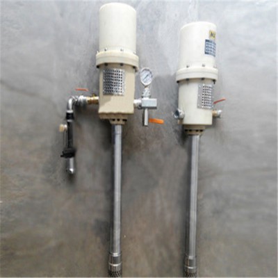气动注浆泵 柱塞注浆泵 便携注浆泵