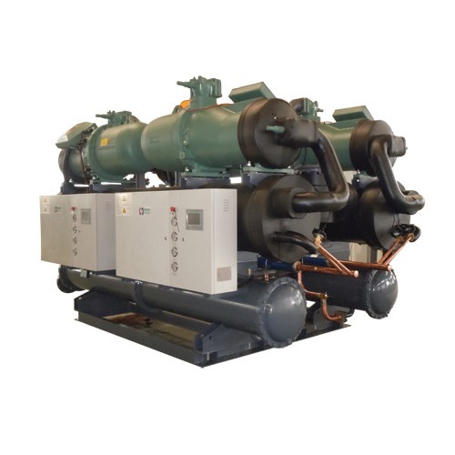 污水源高温热泵-离心式污水源热泵机组-废水源高温热泵