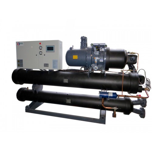 高温热泵-离心式污水源高温热泵机组-废水源高温热泵机组
